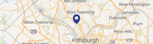 Furnished Office Space in Pittsburgh