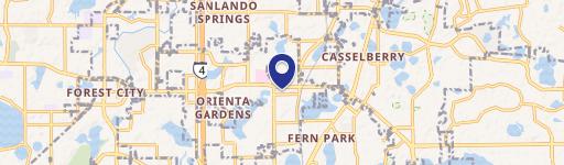 Altamonte Springs Office Space Available