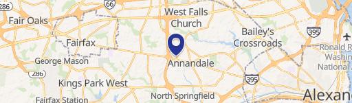 Annandale Office Space For Rent