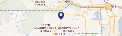 Retail Space on Blanding Blvd