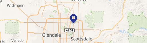 Retail Space in Scottsdale Center