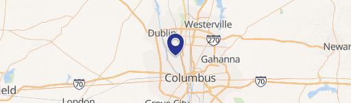 Upper Arlington Office Space Available