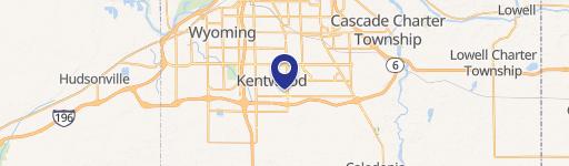 Kentwood Land Near Shopping Center