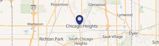 Chicago Heights Retail Opportunity