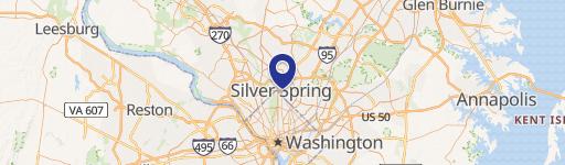 Retail Space in Silver Spring