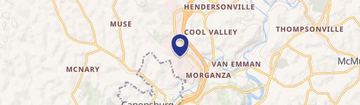 High-End Office Space Available