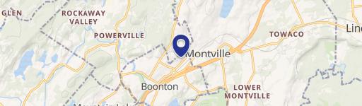 Boonton Industrial Space Available