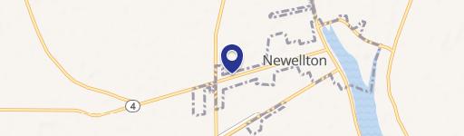 Newellton Freestanding Building For Lease