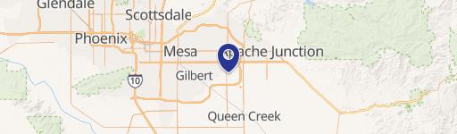 Mesa Warehouse with Truck Courts