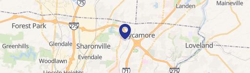 Industrial Space in Blue Ash