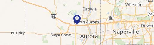 Move-in Ready Aurora Office Space