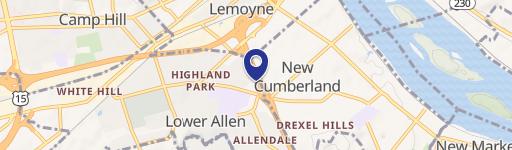 Retail Space in Camp Hill