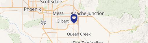 Mesa Industrial Property with Yard