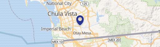 Chula Vista Warehouse Space