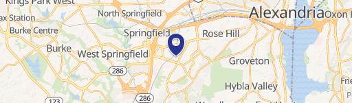 LEED-Certified Alexandria Office Space