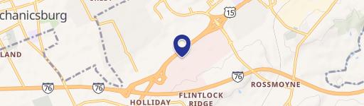 Mechanicsburg Flex Space Available