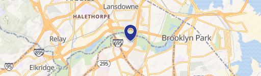 Linthicum Flex/Industrial Space Available