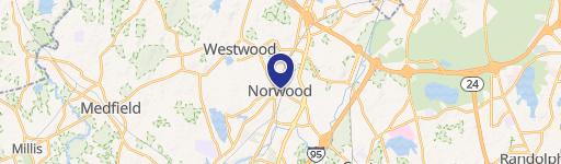 Retail Property in Norwood, MA