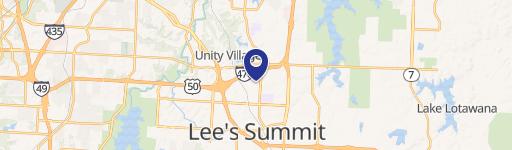 Lees Summit Flex Space Available