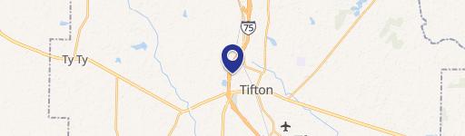 Retail Spaces at Tifton Mall