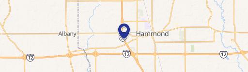 Warehouse with Laydown Yard