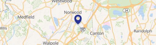 Norwood Flex Space Sublease