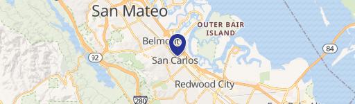 San Carlos Office Space Available