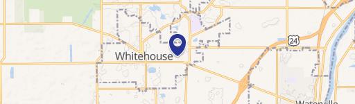 Whitehouse Office Building For Rent