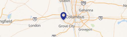 Columbus Industrial Space For Lease