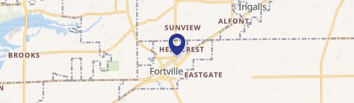 Industrial Space in Fortville