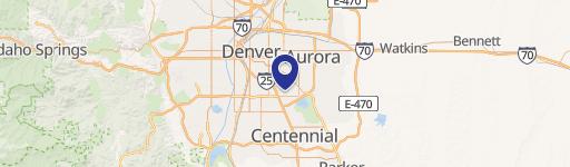 Denver Office Space for Rent