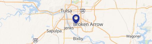 South Tulsa Retail Space Available