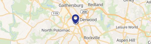 Move-in Ready Rockville Office Suite