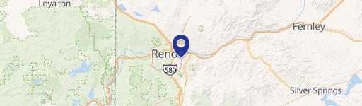 Reno Industrial Facility For Rent