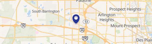 Schaumburg Office and Retail Space