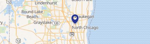 Waukegan Industrial Space For Lease