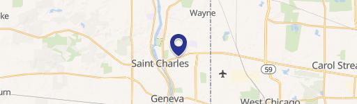 Spacious Office in Campton Centre