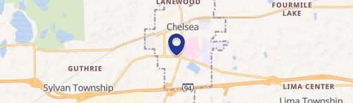 Chelsea Retail Space For Rent