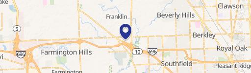 Southfield Office Building for Rent