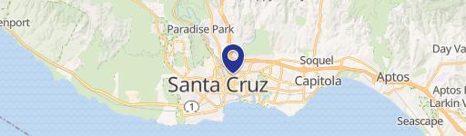 Santa Cruz Office Space Available