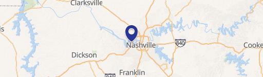 Nashville Warehouse Space Available