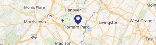Florham Park Office Space Available