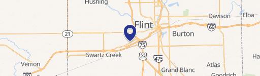 Retail Space in Renovated Plaza