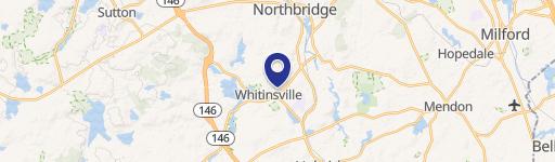 Downtown Whitinsville Office Space