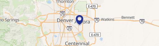 Aurora Office Space for Rent