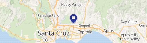 Santa Cruz Office Space Available