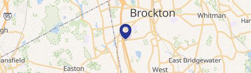 Brockton Warehouse Space Available