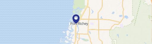 New Port Richey Warehouse