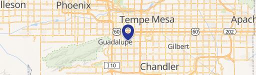 Tempe Office Space Available