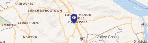 Two-Level Office Space Sublease